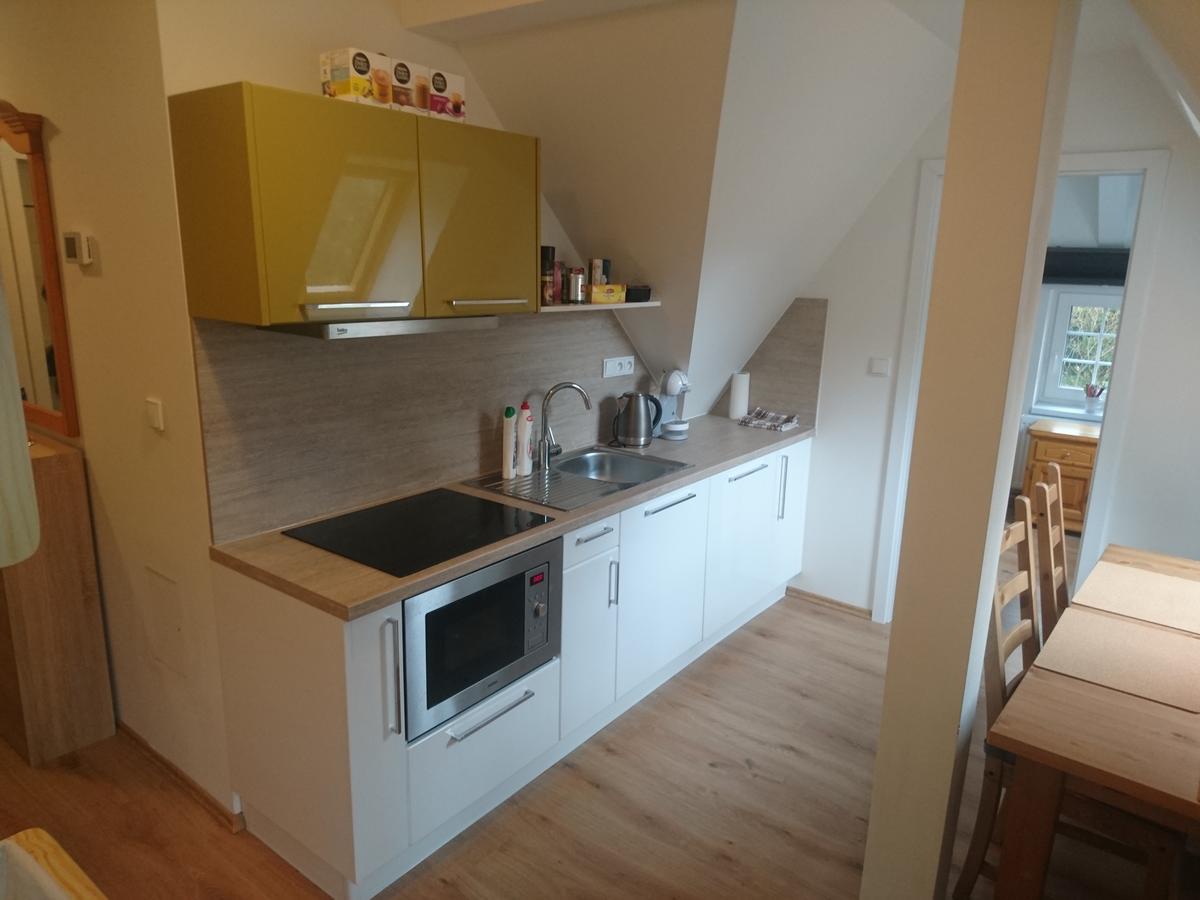 Ubytovani U Javoru 232/9 Pec pod Sněžkou Exterior foto